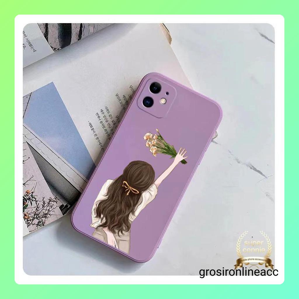 Casing Soft Kamera BB26 for Xiaomi Redmi A1 A1+ 4A 4X 5 5A 5+ 6 6A 7 8 9 Prime 9A 9i 9C 9T 10 10C 10T 11 12 Lite S2 Redmi Note 5A Pro 10s 11 11s 11T Poco C40 F3 F4 K40 M3 M4 M5 X3 GT NFC 5G