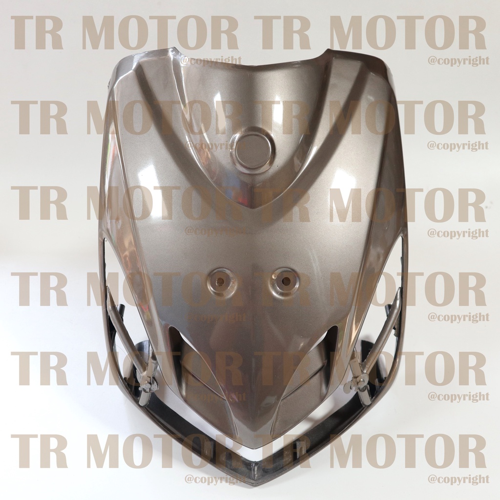 Dasi Tameng Panel Dada Depan Mio New Smile