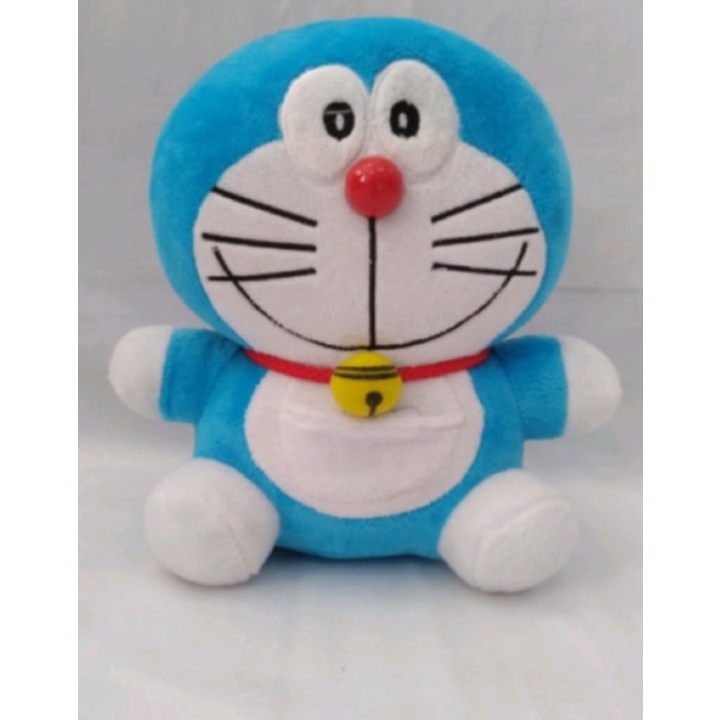 BONEKA DORAEMON BERANAK 3 BONEKA BORAEMON LUCU BONEKA EMON