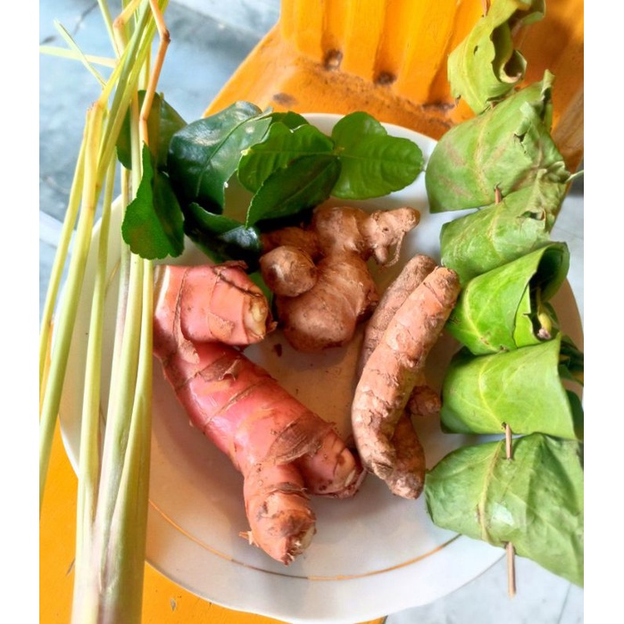 

Bumbu Empon Empon Fresh