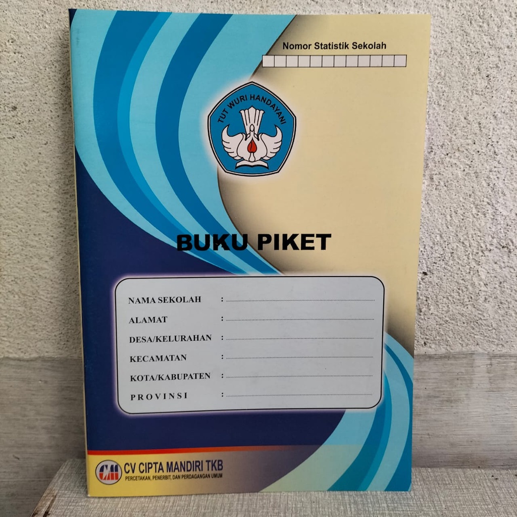 

BUKU JADWAL PIKET
