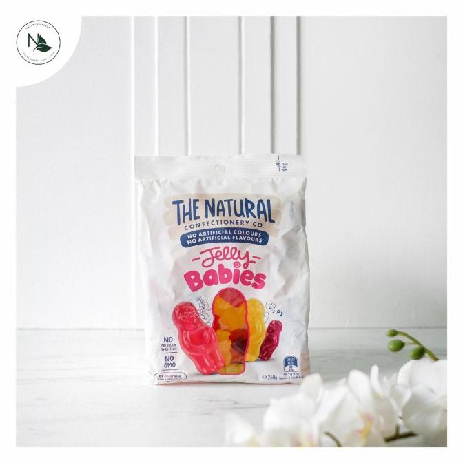 

TERBARU The Natural Confectionery Co. Jelly Babies 260g /PERMEN LUNAK/PERMEN VIRAL/PERMEN MILO/PERMEN YUPI/PERMEN JADUL/PERMEN KARET