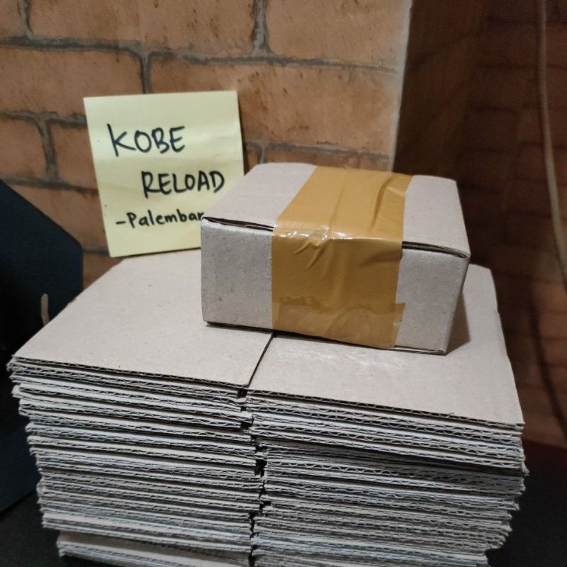 

Tambahan Packing Kotak
