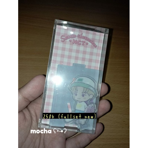 [READY STOCK] Acrylic Akrilik Taeyong NCT x sanrio