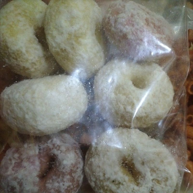 

Donat kering