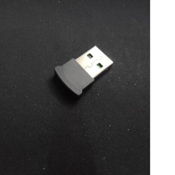 Usb Bluetooth Dongle untuk Laptop / Komputer - Hitam