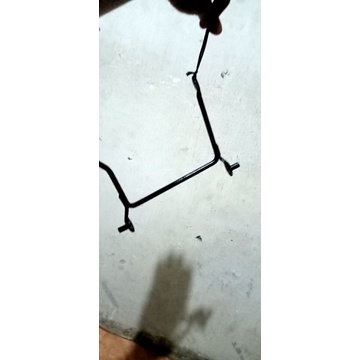 breket bracket sayap Yamaha Vega lawas Vega lama