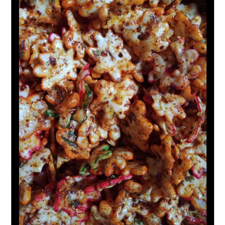 

KerupukSeblakBintang500grm