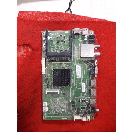 Mainboard Mb Coocaa 50E2A12G - Mesin Tv Led Coocaa 50E2A12G 50E2A12G