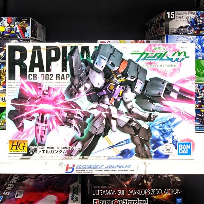 HG-OO Gundam Raphael