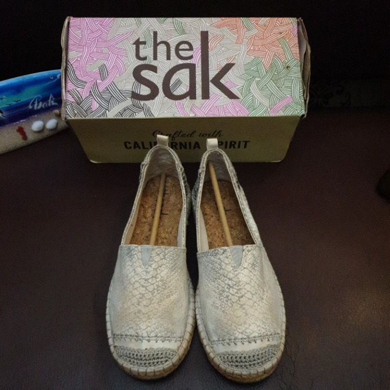 SEPATU THE SAK PRELOVED ORI