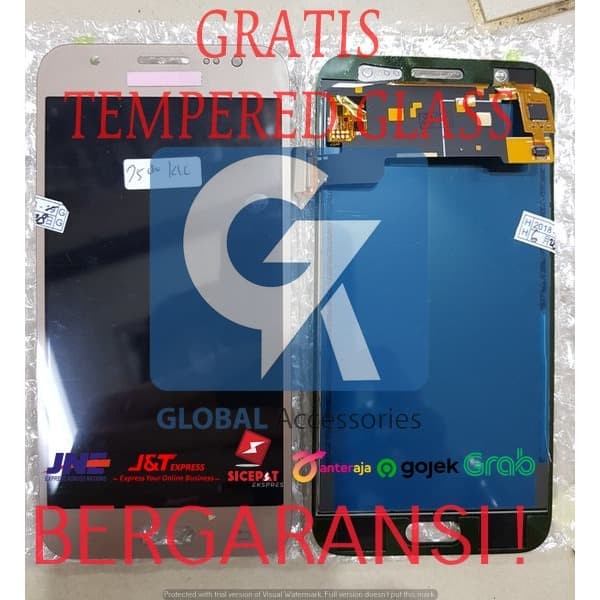 Lcd + Touchscreen Samsung J5 2015 (Kontras) Original Oem 