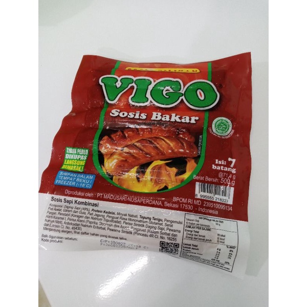 

SOSBAK JUMBO VIGO