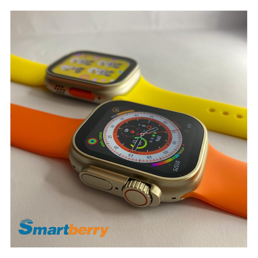 SMARTBERRY SMARTWATCH S8 MAX SERIES 8