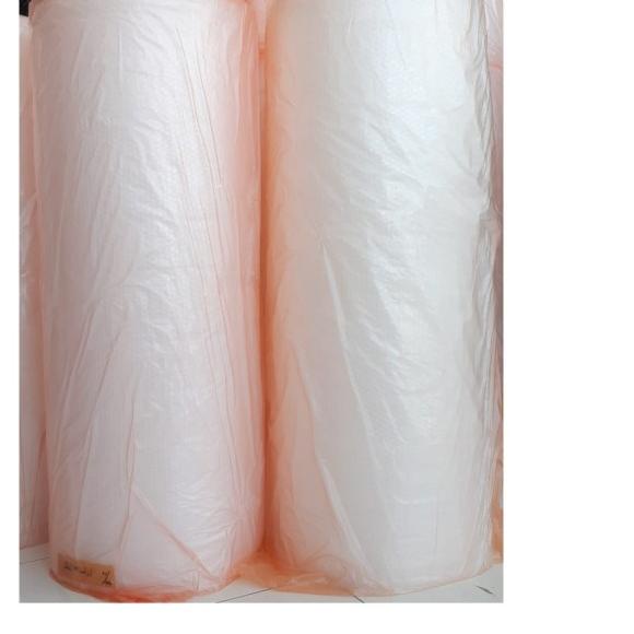 

BUBBLE WRAP / BUBLE WRAP PUTIH 50MX1.25M ROLL