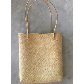 Tas Rotan Polos, Tas Anyaman Rotan