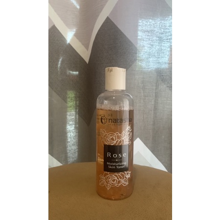 natasha rose water toner