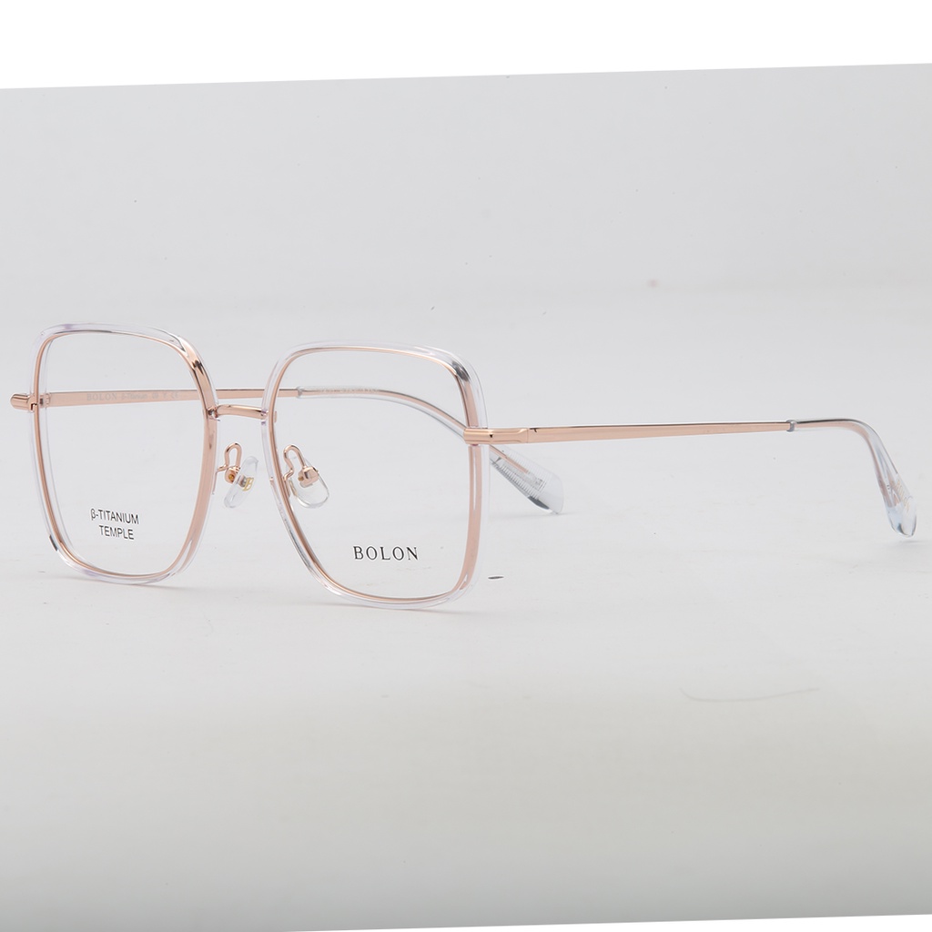 Bolon Kacamata Unisex F BN BJ6092 B93 54