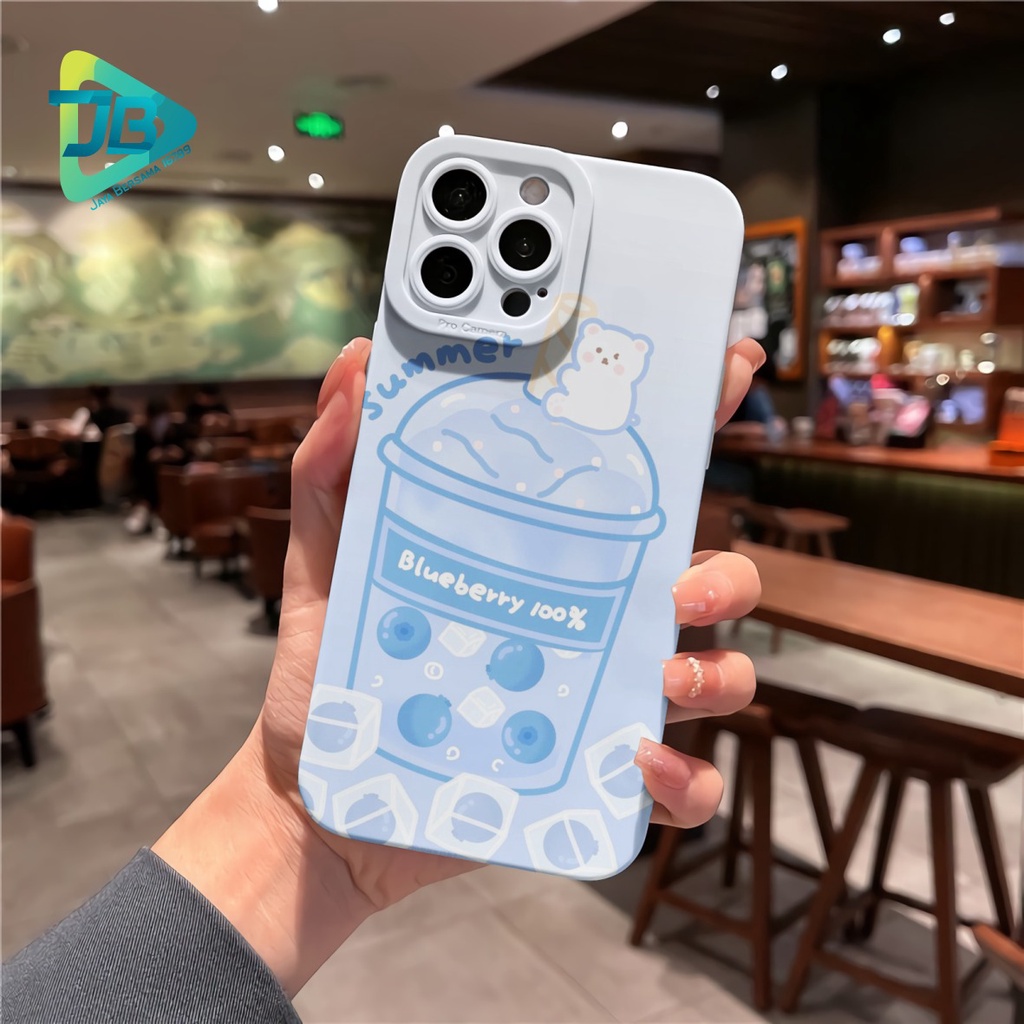 CUSTOM CASE SOFTCASE SILIKON PROCAMERA BOBO DRINK CUSTOM OPPO REALME VIVO XIAOMI SAMSUNG INFINIX IPHONE FOR ALL TYPE JB6192