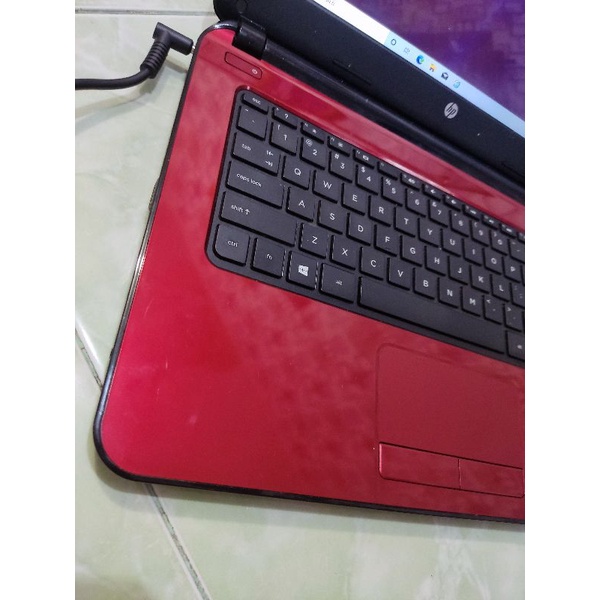 Laptop HP 14 Notebook Intel Core  i5-5200U (Dual vga) Ram 4GB/HDD 500GB