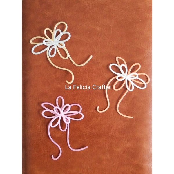 

Die Cut Pita Buat Dekorasi Kartu/Gift Box/Scrapbook/Journal Burjo Kit/Craft