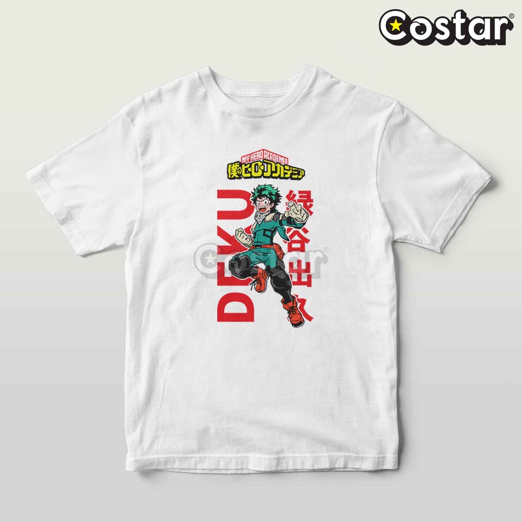 Kaos Costarstore - Deku - Midoriya Izuku