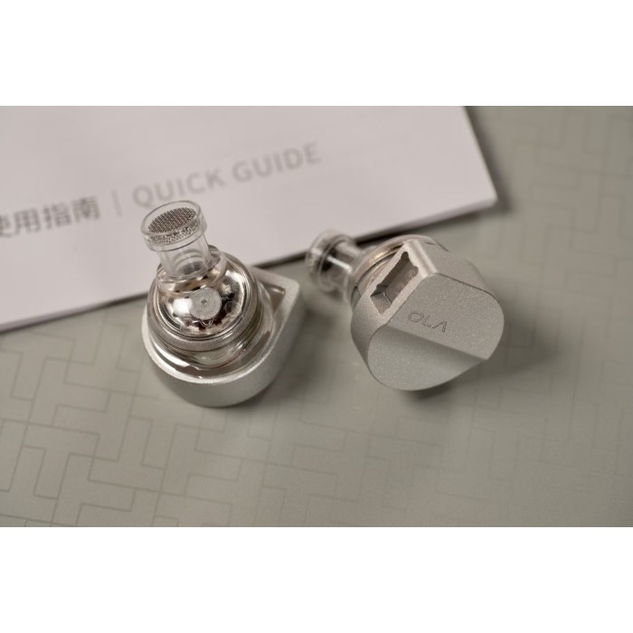 Tanchjim OLA DMT4 Earphone Mic Headset Dynamic Driver 2pin