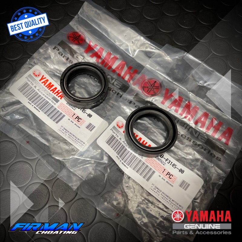 Seal shock depan Rx king rxs rxk yt115 Original 3HB-F3145-00