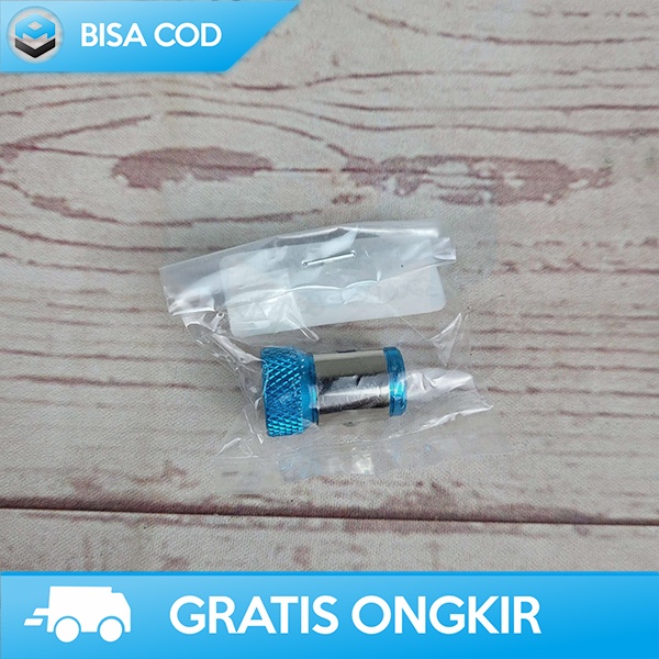 ALAT PEMBUAT OBENG MAGNET KONEKTOR RING MAGNETIZER BY HELTC BESI 20MM