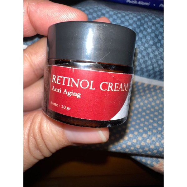 RETINOL CREAM MALAM ANTI AGING