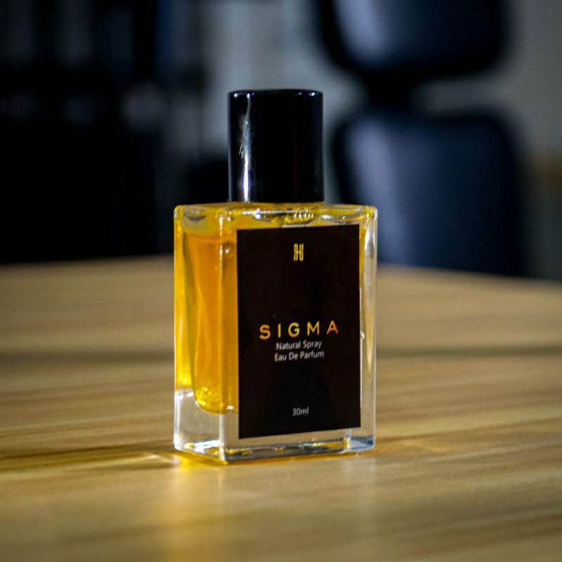 Parfum (HVM) SIGMA+ALPHA Buy 1 Get 1 Eau De Parfume 35ml