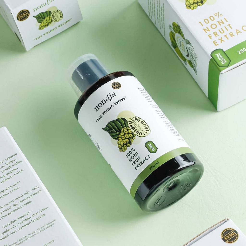 FERMENTASI MENGKUDU NONDJA SARI BUAH MENGKUDU DIET HERBALOV DIET DETOX DBH