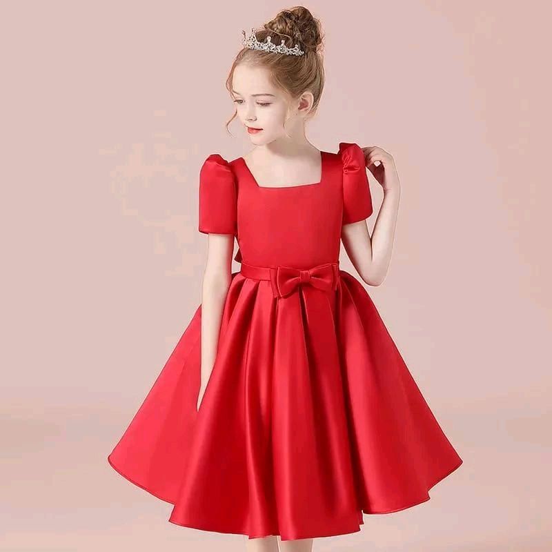 dresss natal/ gaun pesta Gg princess