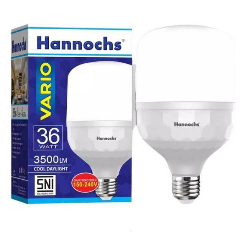 Lampu LED Hannochs Vario 36 Watt