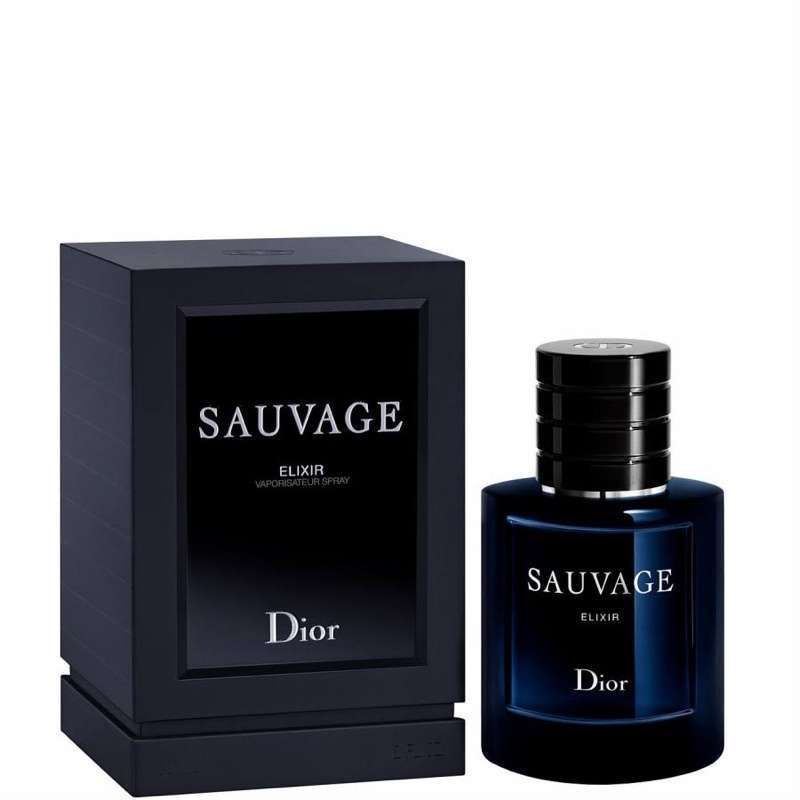 Parfum Original Reject Dior Sauvage Elixir 60ml