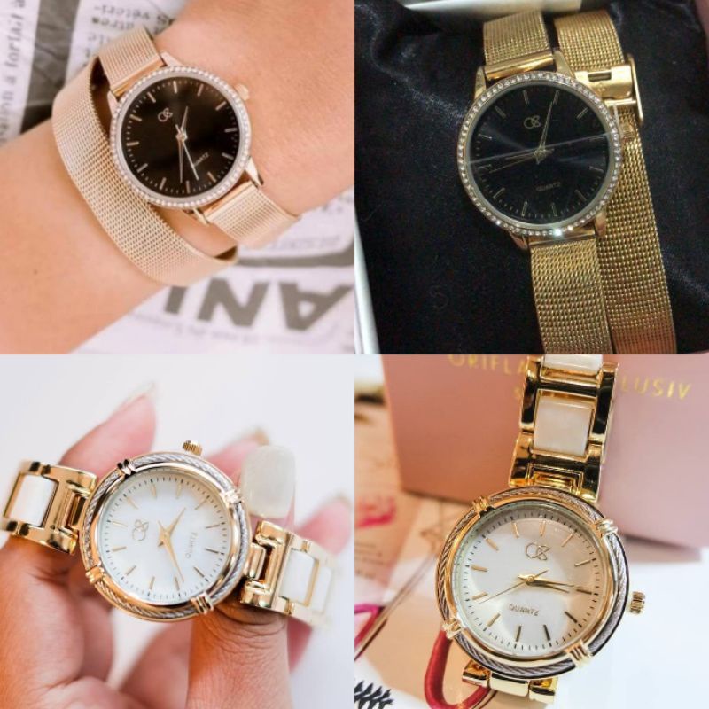 ORIGINAL Vajer Watch/Jubilee Watch For Her