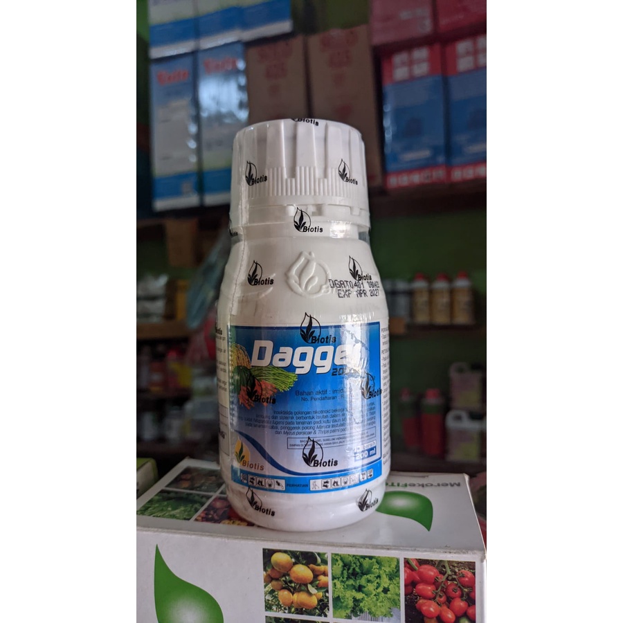 Insektisida Dagger 200mL