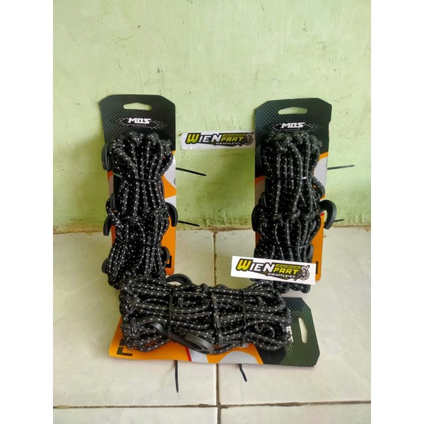 Jaring mantel helm tebal by Mos