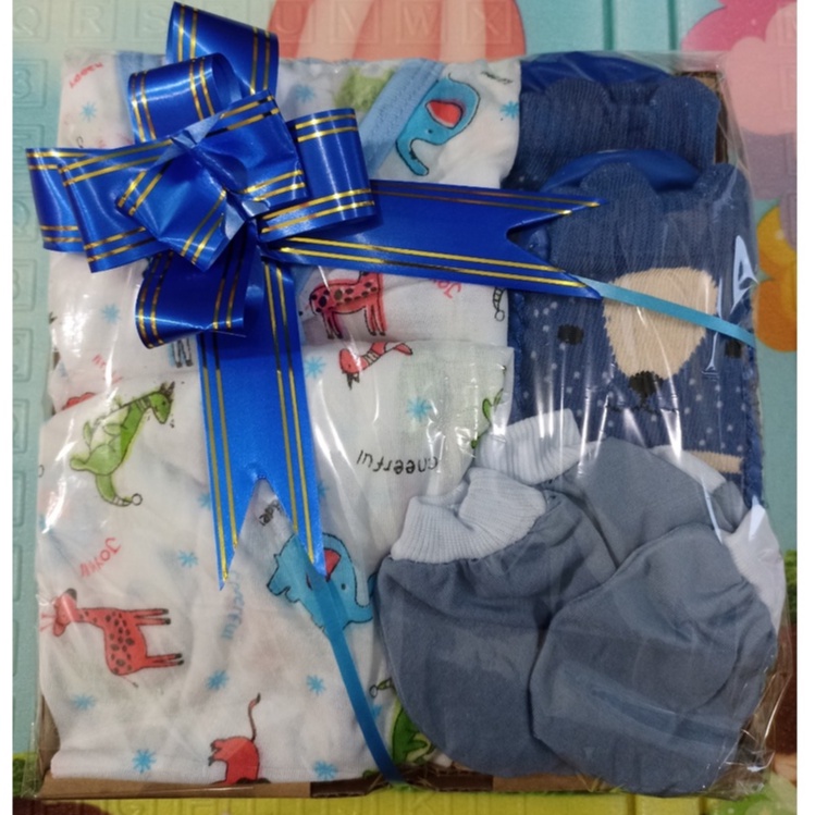 Parsel bayi murah / baby gift set / kado bayi / Parcel perlengkapan bayi / Kado Lahiran Newborn Paket Set / parcel bayi baru lahir09