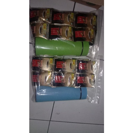 

LUWAK WHITE COFFE HITAM