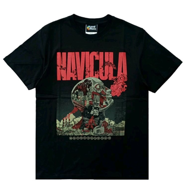 Tshirt NAVICULA - METROPOLUTAN