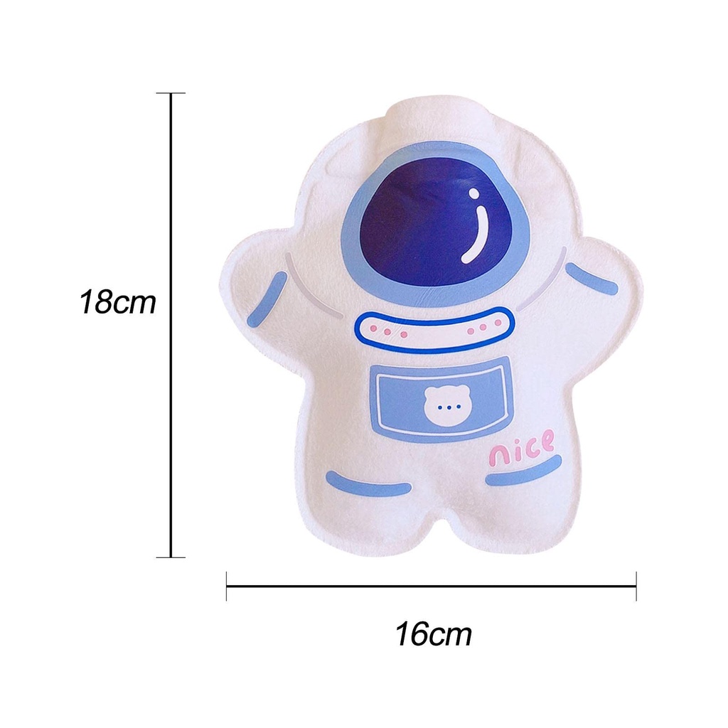 OneKlik - Kompres Air Panas Dingin Pereda Nyeri Haid Warm Kompres Haid Alat Kompres PerutAstronaut