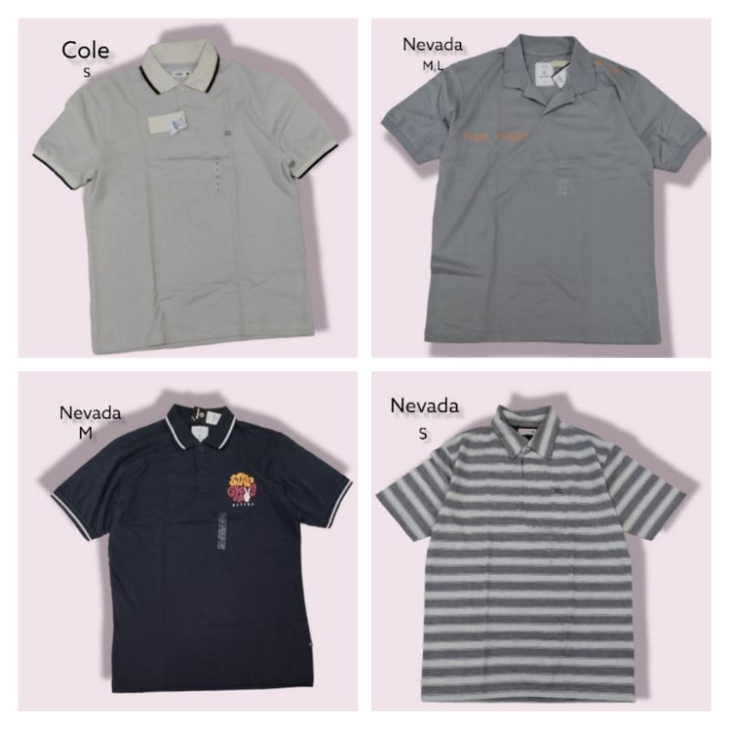 Kaos Nevada/Polo Nevada