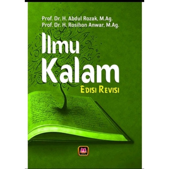 Jual Buku Ilmu Kalam Edisi Revisi-oleh Abdul Rozak | Shopee Indonesia