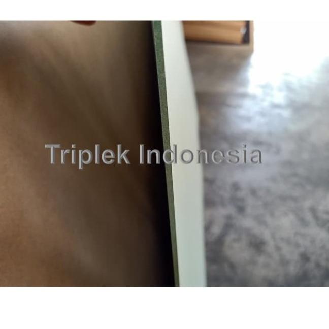 MDF HMR 3mm 122x244cm / MDF Hijau 3mm 4x8