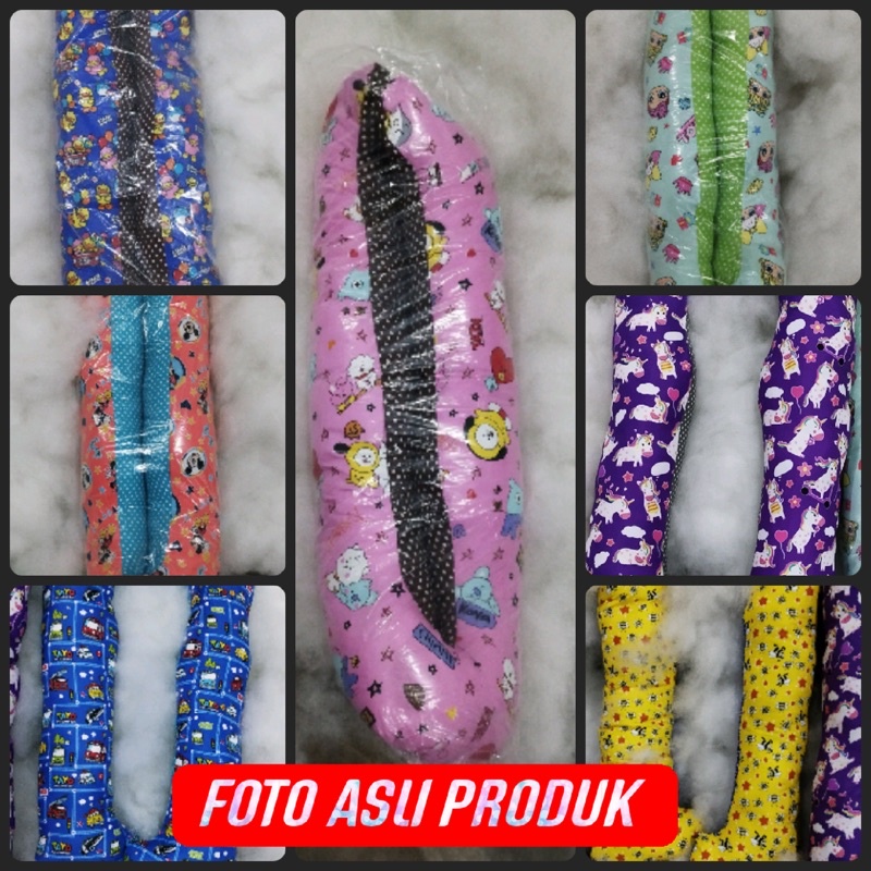 BANTAL IBU HAMIL MOTIF bahan katun  tebal dan lembut