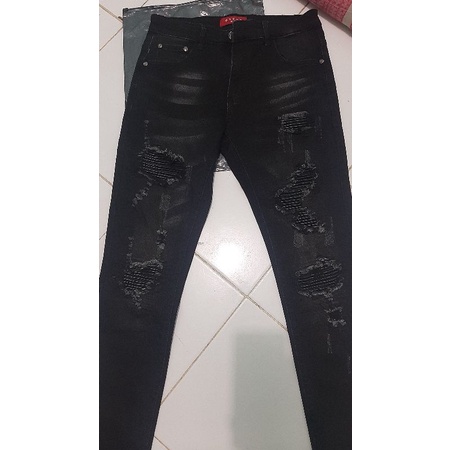celana rucas S8 (second) size 30