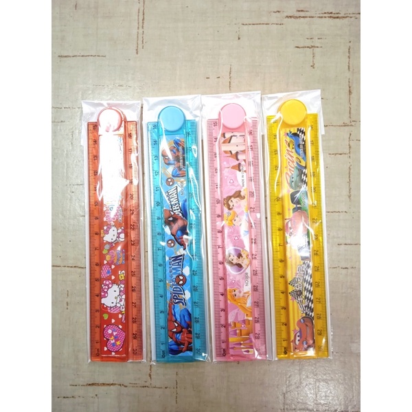 

Mistar Lipat 30cm