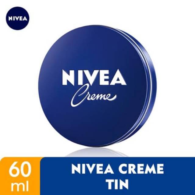 NIVEA CREME TIN 60ML