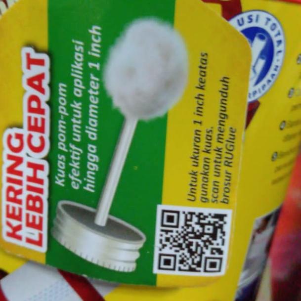 

Lem PVC Truglue / Lem PVC RUglue / Lem Ru Glue PVC 400gr / Lem 400 Gr